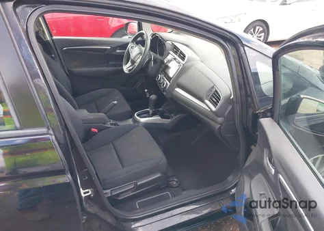 2015 Honda Fit Ex/Ex-L из США, поврежденный, VIN 3HGGK5H80FM707882